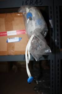 lot 388 image: Box of Blue Lanyards