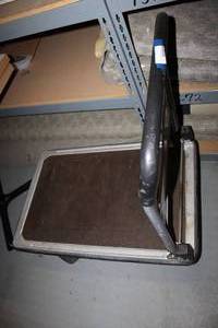 lot 417 image: Fold-Up Platform Dolly
