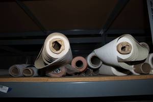lot 411 image: Wallpaper Remnants