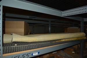 lot 424 image: Carpet Pieces