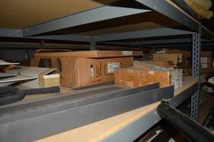 lot 425 image: Building Supplies Ceiling Vents, Cable Trays and More
