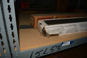 lot 426 image: Building Supplies Rubber Wall Bases,