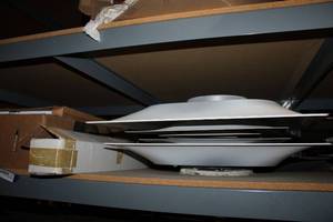 lot 463 image: Building Supplies Ceiling Vents, Component Parts