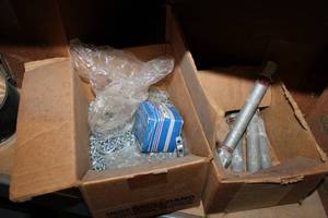 lot 466 image: Building Supplies see pictures