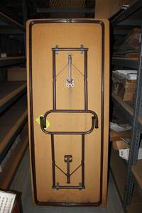 lot 469 image: Folding Table