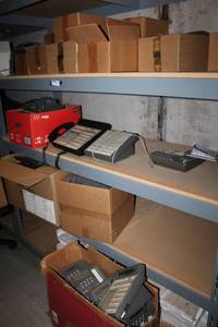 lot 470 image: Phone Lot Office Phones and Phone Parts