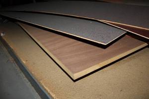 lot 378 image: Building Supplies Wood Boards and Panels