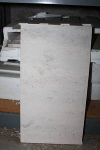 lot 501 image: Tiles Wrapped in Styrofoam - 6x12