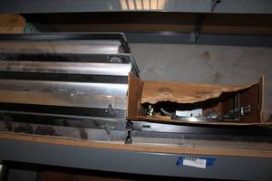 lot 477 image: Building Supplies Recessed Lighting Luminaires