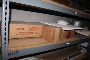 lot 479 image: Building Supplies Recessed Lighting