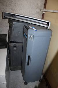 lot 484 image: Portable Trade Show Displays and Cases