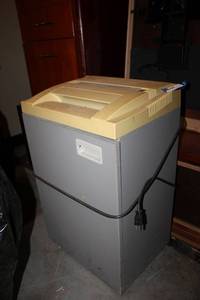lot 487 image: Fellows Powershred 320CC