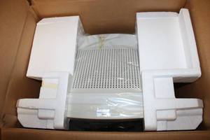 lot 554 image: 4 Vintage Computer Monitors SIB