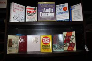 lot 579 image: Books as shown