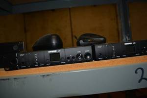 lot 538 image: Electronics Shure Products as shown