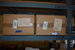 lot 532 image: 2 Carousel Projector Cases SIB
