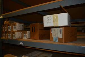 lot 541 image: SCSI CablesPrinter Cables, Cat5e Patch Cables
