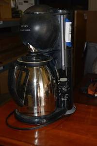 lot 568 image: Krups Aroma Control Coffee Maker