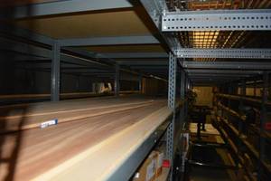 lot 453 image: Building Supplies Wood Pieces