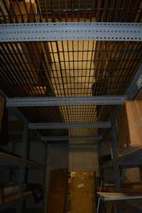 lot 254 image: Grated Flooring 3x142 and 2x142 ( PICTURE MAY NOT BE EXACT GRATING)