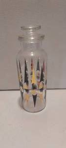 lot 121 image: MCM Glass flask with stopper