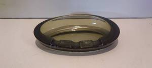 lot 141 image: Vintage glass ashtray