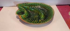 lot 145 image: Large vintage ceramic ashtray