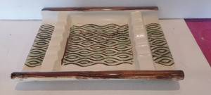 lot 146 image: Large vintage ceramic ashtray