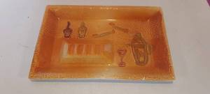 lot 152 image: vintage ceramic ashtray