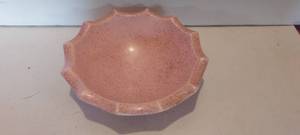 lot 153 image: vintage ceramic ashtray