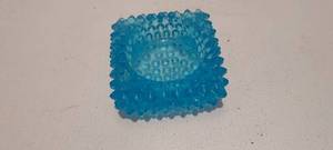 lot 168 image: Vintage glass ashtray