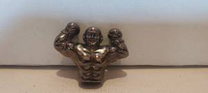 lot 176 image: Butane Boxer lighter