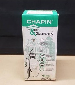 lot 48 image: Chapin Home & Garden 2 Gallon Sprayer