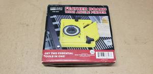 lot 56 image: Chicago Electric Feather Board w Angle Finder