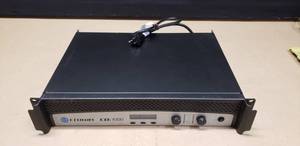 lot 76 image: Crown Audio Cdi 1000 Two-Channel Power Amplifier