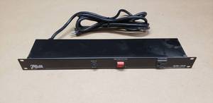 lot 81 image: Atlas Sound ACRL-191B Rack Mount Receiver Distribution Unit
