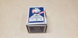 lot 106 image: 1991 Upper Deck NFL High Number Series Card Set, Premier Edition, Unknown If Complete