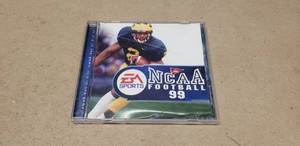 lot 143 image: EA Sports NCAA Football 99  For Windows