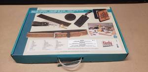 lot 192 image: Tandy Leather Leathercraft Set