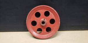 lot 198 image: 12 Heavy Duty Fly Wheel