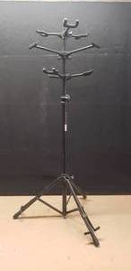 lot 200 image: On-Stage GS7652B 6 Guitar Stand
