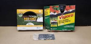 lot 208 image: Lot of No-Dig Landscape Edging