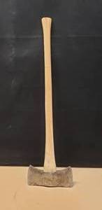 lot 216 image: 36 Double Bit Axe