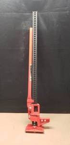 lot 219 image: Pittsburgh Farm Jack, 7000 lb Capacity, 48