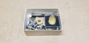lot 238 image: Lot of Misc Pins & Collectibles