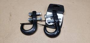 lot 262 image: Lot of 2 Tow Tooks, 10,000 lb Capacity