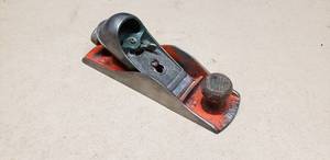 lot 263 image: Beautiful Stanley No. 220 Wood Plane