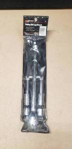 lot 268 image: Performace Tool Folding SAE Lug Wrench, New in Package