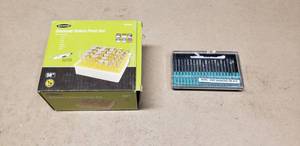 lot 288 image: 2 NEW Boxes of Diamond Point Drill Tips & Bits