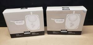 lot 389 image: Lot of 2 NEW OLD STOCK Pfaltzgraff Yorktowne Snack Sets